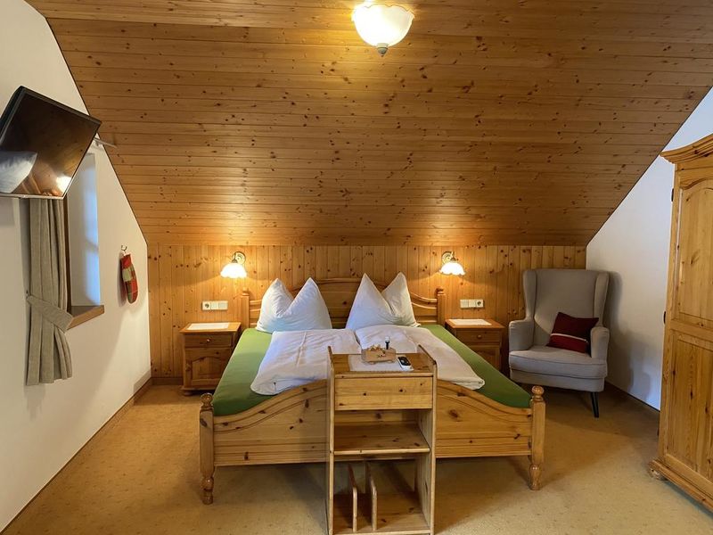 Ferienwohnung unterwirt