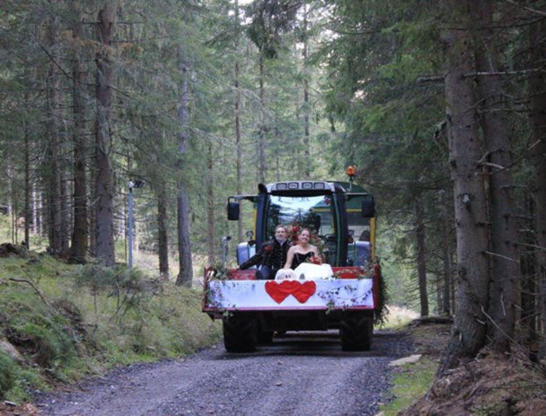 unterwirt hütte heiraten